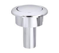 Fenteer Pulsante per WC Facile Da Installare Parte di Riparazione per WC Pulsante di Scarico di Ricambio Pulsante Superiore per WC Semplice Scarico Singolo Pe, Type a