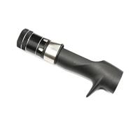 Fenteer Sostituzione Fai da Te del Portamulinello per Canna da Pesca per La Riparazione della Zattera, Lunghezza 120 Mm