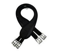 Fenteer Sottopancia per Cavallo Inglese, Protezione per Attrezzatura equestre, Antiscivolo, Ricambio per Esterni, Facile da Usare, Portatile, Cinghia per