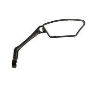 Fenteer Specchietto Retrovisore per Bici, Supporto Manubrio, Accessorio Resistente, Lato Destro
