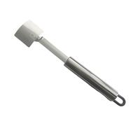 Fenteer Spella pannocchie, sbucciatore di mais, sgrana chicchi, trebbiatrice, accessorio da cucina multiuso in acciaio inossidabile per appassionati di cucina