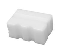 Fenteer Supporto Multiuso per Isolamento Dalle Vibrazioni Dell'auto, Parti di Riparazione, Adattatore per Telaio Adattatore, Cuscinetto per Pavimento per, 76x51x38.5 Mm