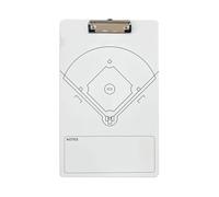 Fenteer Tabellone Dimostrativo Sportivo, Strumento Dimostrativo Tattico, Piano di Gioco, Tabellone Strategico per Allenatori, Tabellone Strategico per Allenat, Baseball