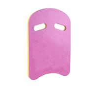 Fenteer Tavoletta Nuoto Kickboard Allenamento Galleggiante Bambini Leggera Eva Facile da Afferrare Adatta per Apprendimento Nuoto Piscina Mare, Rosa