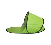 Fenteer Tenda da Spiaggia, Riparo dal Sole, Facile da Montare, Antivento, monostrato, Rapida, per attività all'aperto, Alpinismo, Pesca in Giardino, Verde