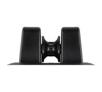 Fenteer Toppa di Ancoraggio per Ancora, Rullo per Ruota, Punto di Ancoraggio Sicuro, Accessorio in PVC, Supporto per Ancora, Toppa di per Kayak, Canoe