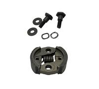 Fenteer Trimmer per Tosasiepi Due Tempi 32 Frizione Potenza 34cc Decespugliatori per 23CC 26CC