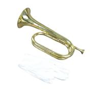 Fenteer Tromba, strumento musicale, tromba da cavalleria, strumento in ottone per l'atmosfera dei festival