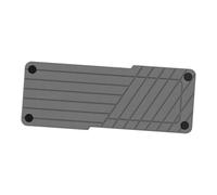 Fenteer Vassoio in Pietra Assorbente, Vassoio per Bagno Che Impedisce L'accumulo di Acqua, Antiscivolo per Articoli Da Toeletta, Ripiani Della Cucina, Lav, Style a