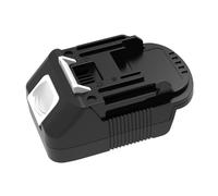 Fentency Adattatore batteria interfaccia utensile per officina | Per pacchetti di rugiada, accoppiatore 18V abbinato, scorrimento guidato, unità di conversione nera