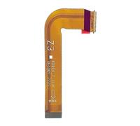 Fentency Cavo flessibile dell'esposizione LCD con resistenza al calore per | Facile installa per la riparazione dello schermo LCD TB125FU con connessione stabile dello schermo, alta conducibilità e