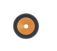 Fentency Color Speaker Cone Cap per la riparazione del woofer, E | Riparazione del panno dorato per il ripristino del driver di fascia media dei bassi, l'Assemblea del cappuccio del cono degli