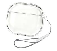 Fentency Custodia ergonomica per auricolari antiurto | Copertura resistente all'acqua che protegge dallo sporco e dall'ingresso di acqua, migliora la presa delle cuffie tutti i