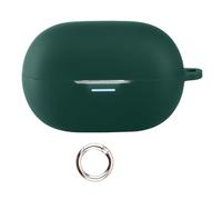 Fentency Custodia protettiva, custodia morbida, lavabile, verde scuro | Custodia antiurto, custodia resistente all'acqua, completa e difesa dell'acqua per MeloBuds A30