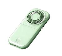 Fentency Forte ventilatore da collo indossabile a 4 fasi scelte nuova aria raffreddamento veloce per attività interne esterne gadget di raffreddamento stagionale