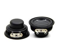 Fentency Interno da 32 mm per dispositivo portatile, 4 Ohm 3W, A | Multimedia full-range aggiornati con altoparlante interno, suono potente per l'intrattenimento domestico