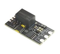Fentency Modulo convertitore RS485 isolato 3,3 V/5 V ad alta velocità 2 Mbps scheda di comunicazione con protezioni