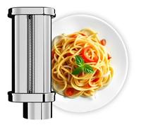 Fentic Macchina per Spaghetti - Macchina per la Pasta Adatto a Fentic SM-1504P e SM-1504BM - Macchina per la Pasta Elettrica - Acciaio Inox