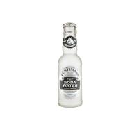 Fentimans Soda Water, 200 ml, 24 Pezzi