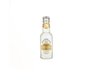 Fentimans Tonic Water, Premium Indian Acqua Tonica 4x 200 ml