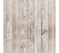 FENTIS Carta Effetto Legno Carta da Parati Vecchio Stile Carta da Parati Autoadesiva Pellicola Vinilica Retro Adesivo Rotolo di Plastica Decorativo per Pareti Mobili Tavoli Armadi Porte 44,5x500cm