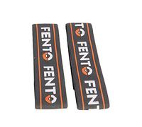 FENTO Cinghie di ricambio originali | Fascia elastica originale professionale | Qualità e comfort | 2 pezzi per set