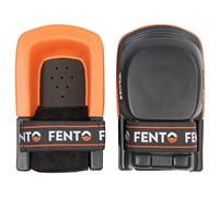 FENTO HOME - Ginocchiere Ergonomiche Professionali | Protezione Leggera per Ginocchia con Innovativa Distribuzione della Pressione | Guscio in PU Impermeabile per Lavori Domestici e Giardinaggio