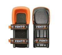 FENTO Max Black/Orange OSFA Water Repellent