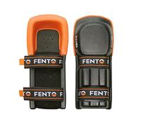 FENTO Max Black/Orange OSFA Water Repellent
