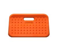 FENTO Tavola | Ginocchiera multifunzione | Sottopiede antiscivolo leggero per ginocchiere | Ginocchiere per giardinaggio, pulizia, lavori di costruzione meccanici