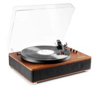 Fenton Fenton RP162D (102.167) Giradischi con Bluetooth e USB e Casse integrate