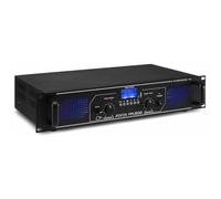 FPL1500 Dig.Amplifier BT MP3 LED EQ