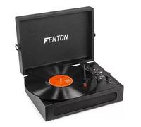 FENTON RP118B Valigetta per giradischi con ingresso/uscita BT
