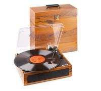 Fenton RP170L (102.165) Giradischi casse bluetooth 100w con custodia x 30 dischi