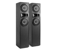 Fenton SHF700B Tower Set Black Coppia di diffusori a colonna passivi 400w picco