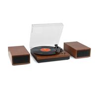 Fenton SHF80, set di altoparlanti hi-fi da 500 W con 3 woofer 6,5 pollici