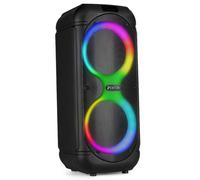 FENTON Track510 2×8 BT, TWS,LED,Micr.IR