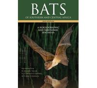 Fenton (Woody) Cotterill Ara Monadjem Pete Bats of Southern (Copertina rigida)