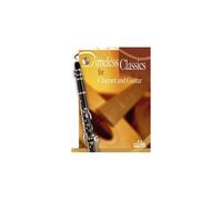 Fentone Music Timeless Classics For Clarinet And Guitar. For Clarinetto, Chitarra