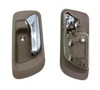 Fentty maniglia Rivestimento Interno Auto Maniglia Per ACCORD 1998-2002 CG1 CG5 CF9 Auto-Styling Cromata Beige Maniglia interna per porta interna Maniglia per porta interna(Right Rear)