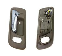 Fentty maniglia Rivestimento Interno Auto Maniglia Per ACCORD 1998-2002 CG1 CG5 CF9 Auto-Styling Cromata Beige Maniglia interna per porta interna Maniglia per porta interna(Left Front)