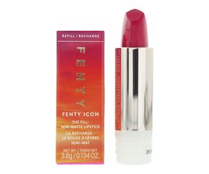 Fenty Beauty Icon The Fill Semi-Matte Refillable Miss Candy Lipstick 3.8g Women