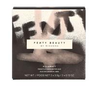 FENTY BEAUTY Fenty Beauty - Killawatt Freestyle Highlighter - Illuminante Per Viso, Occhi E Labbra - Mean Money / Hu$tla Baby (2 X 3.5 G) - Donna