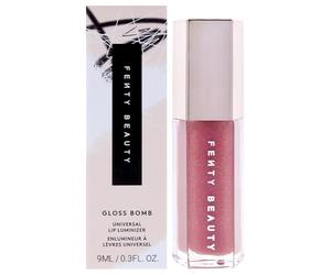 Fenty Beauty Original Bomb Universal Lip Luminizer Lucidalabbra, 9 ml, di Bella (08 RIRI, 9 ml (1 confezione)