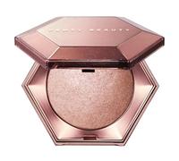 Fenty Beauty Original by Rihanna | Diamond BOMB | All-Over Diamond Veil - Illuminatore in polvere per viso e corpo | 8 g / 0,28 OZ. | VEGANO | by BELLA (02 ROSE RAVE, 8 g (confezione da 1))