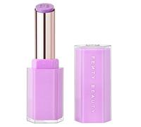 Fenty Beauty ORIGINAL by Rihanna | Gloss Bomb Stix | Rossetto Gloss in Stick con PURPURINA | 3,6 grammi 0,12 once | by BELLA | (04 ICY AMETHY$T, 3,6 g (confezione da 1))