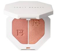 Fenty Beauty Original by Rihanna | KILLAWATT | Killawatt Freestyle Highlighter - Illuminatore facciale | 2 x 3,5 grammi / 2 x 0,12 OZ. | by BELLA (09 GINGER BINGE / 10 MOSCOW MULE, 7 g (confezione da