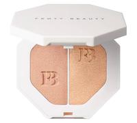 Fenty Beauty Original by Rihanna | KILLAWATT | Killawatt Freestyle Highlighter - Illuminatore facciale | 2 x 3,5 grammi / 2 x 0,12 OZ. | by BELLA (MEAN MONEY/HU$TLA BABY, 7 g (confezione da 1))