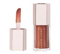 Fenty Beauty Original by Rihanna | Mini Gloss Bomb Universal Lip Luminizer - Lucidalabbra con burro di karitè | 5,5 ml (Travel Size) | by BELLA (01 FENTY GLOW)