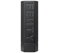 FENTY BEAUTY Fenty Beauty - Fenty Icon - L'étui - Astuccio Del Rossetto Semi-mat - fenty Icon Black Case - Donna